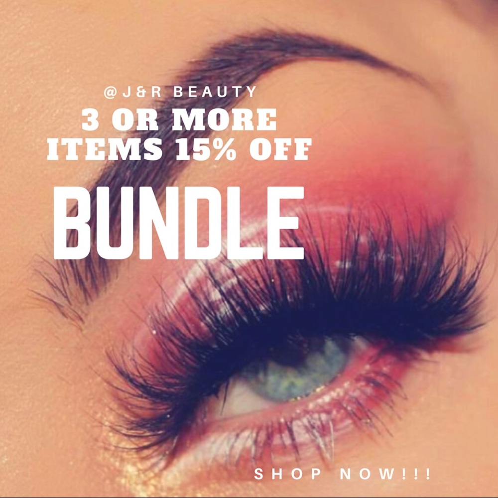 Bundle & Save $$$